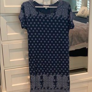 Lucky brand dress